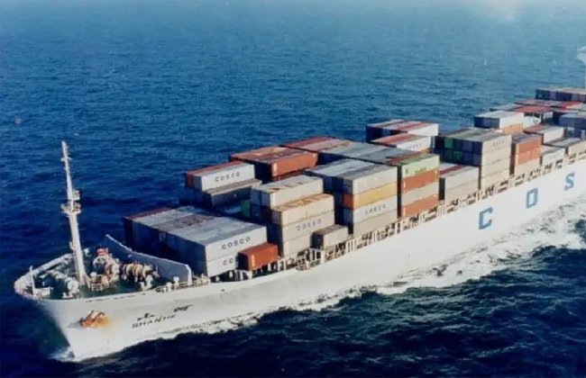 Congestion has led to a 300% increase in blank flights and increased delays at surrounding ports; Freight rates continue to soar