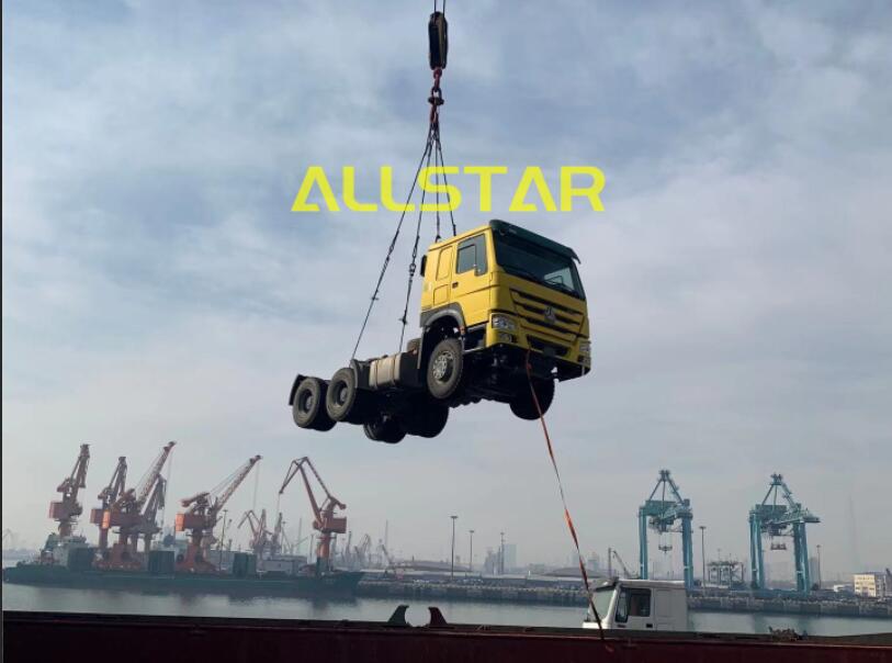 Africa Vehicles Bulk Supply Chain