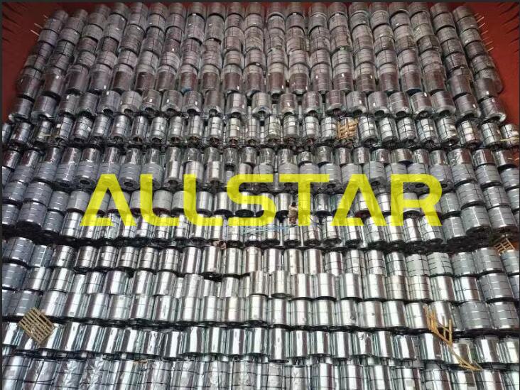 Steel Coils Bulk Supply Chain